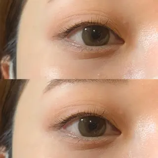 パーマ マツエク・マツパ elua eyelash所属・elua eyelashの眉毛・アイブロウイメージ