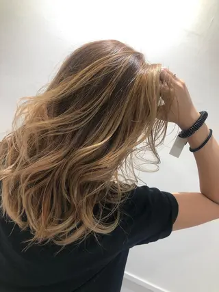 ロング ノアヘアデザイン町田店所属・ショートヘア特化 mayaのヘアスタイル