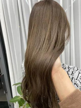 ロング フェイシャルエステ＆まつげサロン　La Pleine Lune【プレーヌリュンヌ】所属・YURI /まつげパーマのヘアスタイル