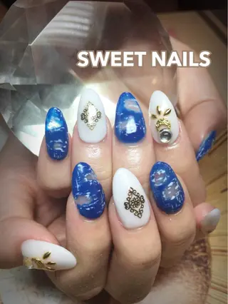 ネイル SWEET⭐️ NAILSのネイルデザイン