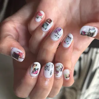 ネイル chinois (シノワ)のネイルデザイン