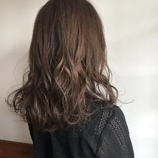 パーマ 👓中田 大輝👓のヘアスタイル