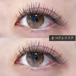 マツエク・マツパ 𝐒eek𝐃ea 🩰ㅤㅤ𝐘uiのマツエク・マツパデザイン