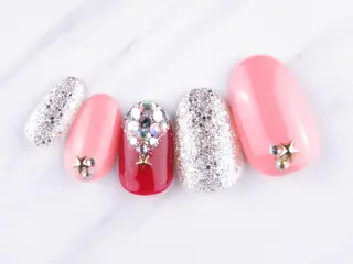 ネイル ネイリスト シンのネイルデザイン