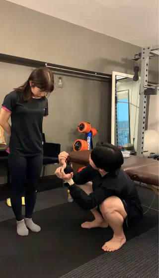 KOGAO STUDIO所属・モテギ ハルトのエステ・リラクイメージ