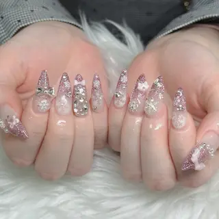 ネイル Hani Nail XUKAのネイルデザイン