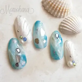 ネイル momohana  のネイルデザイン