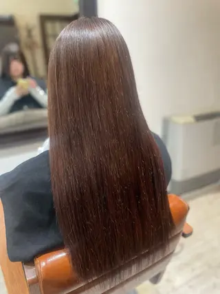 ロング orque deux .kannaのヘアスタイル