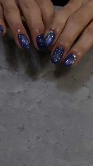 ネイル my&所属・my&_ maimiのネイルデザイン