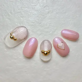 ネイル Lipi nailのネイルデザイン