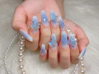 ネイル nail salon Pink Aliceのネイルデザイン