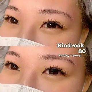 マツエク・マツパ EYELA甲府昭和 hiraiのマツエク・マツパデザイン