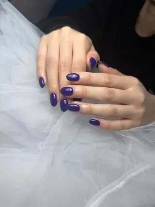 ネイル Nail&eyelash Momo所属・nail momo Kokoroのネイルデザイン