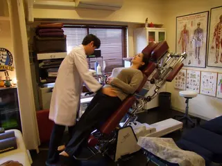 ピュアプロポーション美容整体カイロ院所属・🟢美姿勢/肩こり/ 腰痛/整体師水野🟢のエステ・リラクイメージ