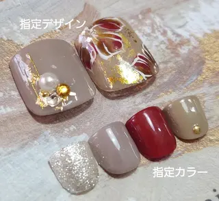 ネイル   BENNIEのネイルデザイン
