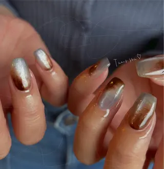 ネイル Bronze  Ship ＊relaxation saron＊所属・S a k iのその他イメージ