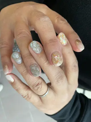 ネイル nailsalon -L'Allure-のネイルデザイン