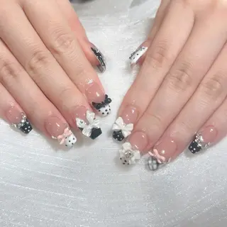ネイル Una NAILMANAMIのネイルデザイン