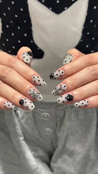 ネイル One HINATAのネイルデザイン