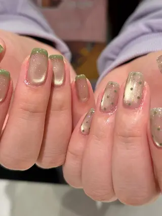 ネイル C. Ricoのネイルデザイン