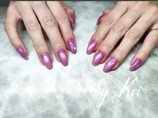 ネイル 🎀 Kei 🎀のネイルデザイン