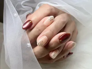 ネイル Ravi 胡町のネイルデザイン