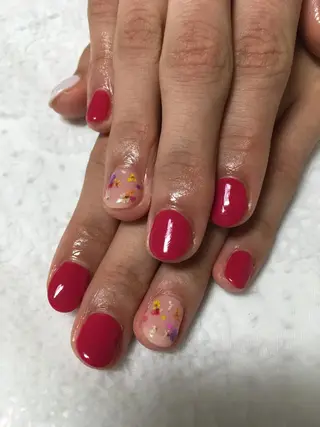 ネイル N Kaoriのネイルデザイン