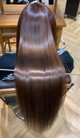 ロング Aster 店長 れおん✂️のヘアスタイル