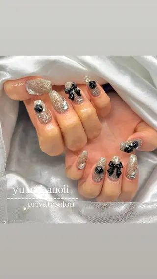 ネイル hauoli yuuriのネイルデザイン