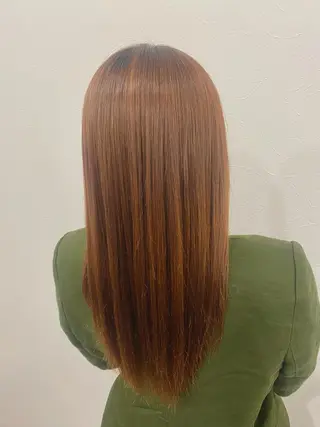 ロング パーマ Asuka 🌈のヘアスタイル