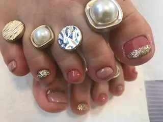 ネイル Nailist Missaのネイルデザイン