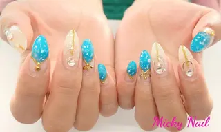 ネイル Micky nail chikushinoのその他イメージ
