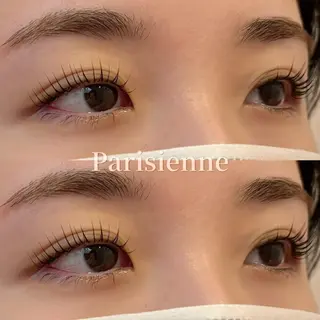 マツエク・マツパ Amour angeのマツエク・マツパデザイン