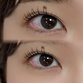 VIAS rin.⋆𝜗𝜚のマツエク・マツパデザイン