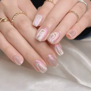 ネイル junna 金山.東別院.上前津のネイルデザイン