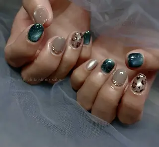 ネイル C.Nail &Eye筑紫駅のネイルデザイン