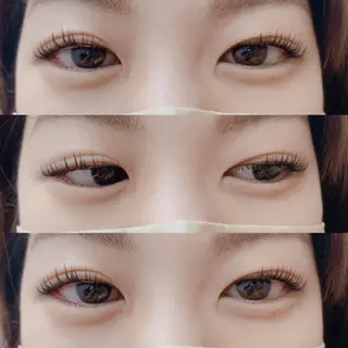 マツエク・マツパ パリエク なつきのマツエク・マツパデザイン