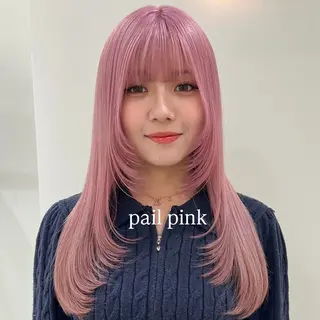 カラー Gokan mood所属・🌸🌸 sakura🌸🌸のヘアスタイル