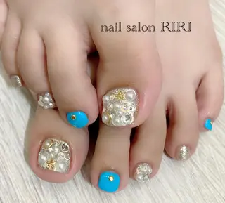 ネイル private  nail  salon RIRI所属・RIRI リリのネイルデザイン