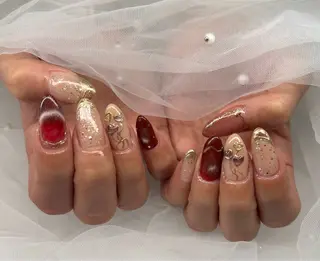 ネイル NAILSALON ViViのネイルデザイン