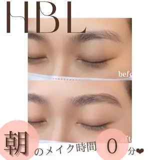 アイブロウ 脱毛まつげサロン JESSICA荻窪店の眉毛・アイブロウイメージ