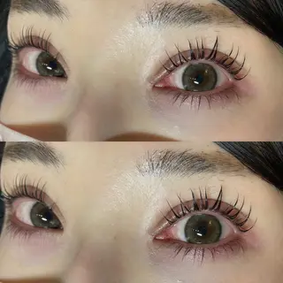 マツエク・マツパ maroneyelash所属・坂田 亜依のマツエク・マツパデザイン