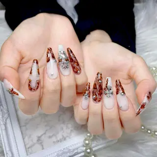 ネイル Nova Nail Shinsaiのネイルデザイン