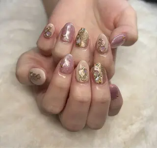 ネイル STELLA ✩のネイルデザイン