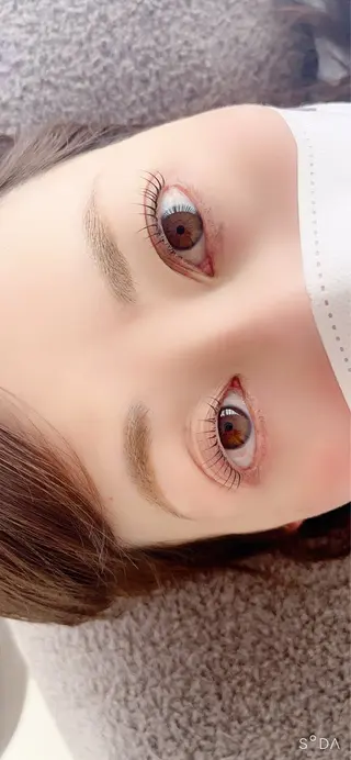 マツエク・マツパ Cherir MASAMIのマツエク・マツパデザイン