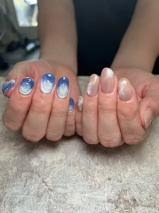 ネイル HaL NaiLのネイルデザイン