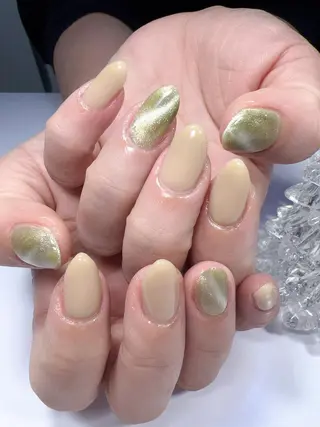 ネイル ネイルサロン ロア旧ジョリーのネイルデザイン