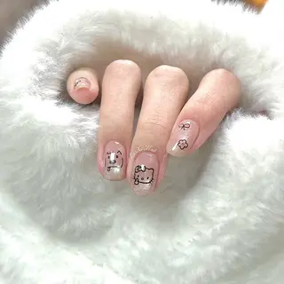 ネイル Yu kiのネイルデザイン