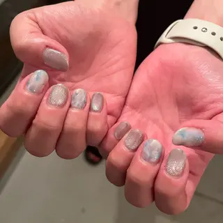 ネイル K Aのネイルデザイン