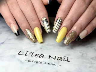 ネイル Li'leaNail RUIのネイルデザイン